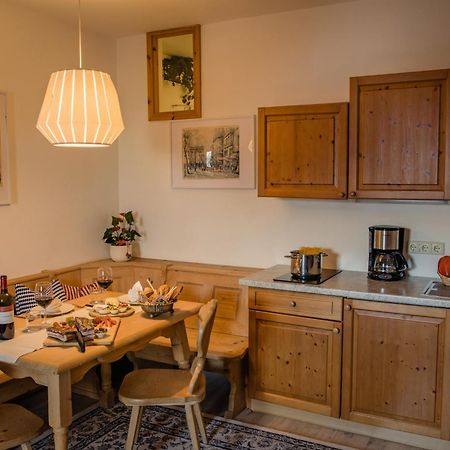App Schlossblick - Wohnung Hammerwand 2 Umes Екстериор снимка