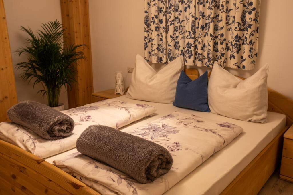 App Schlossblick - Wohnung Hammerwand 2 Umes Екстериор снимка