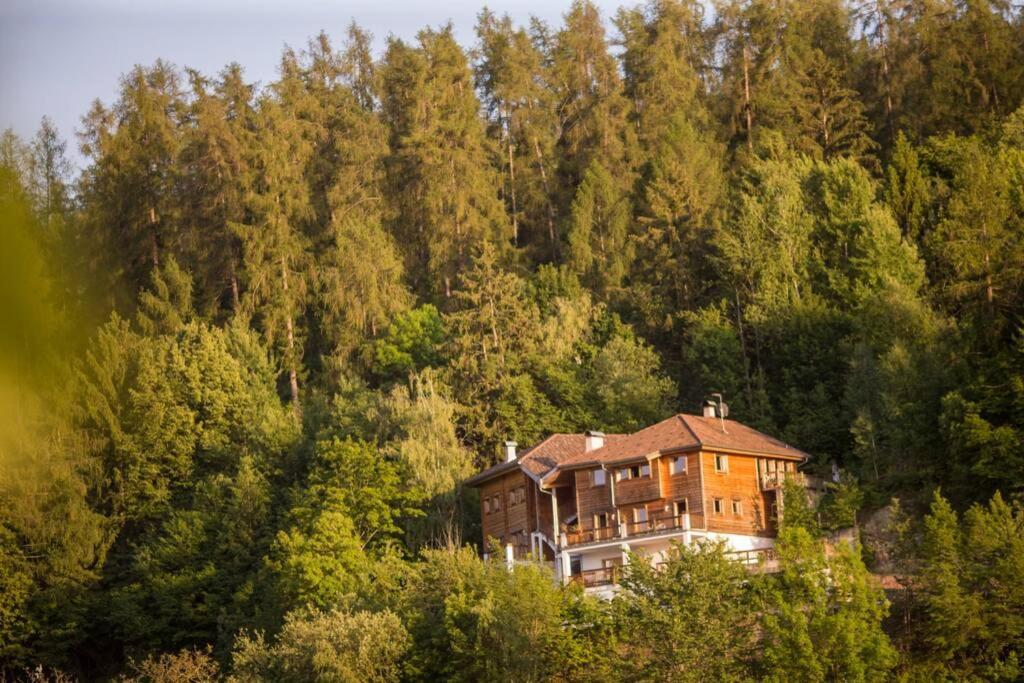 App Schlossblick - Wohnung Hammerwand 2 Umes Екстериор снимка