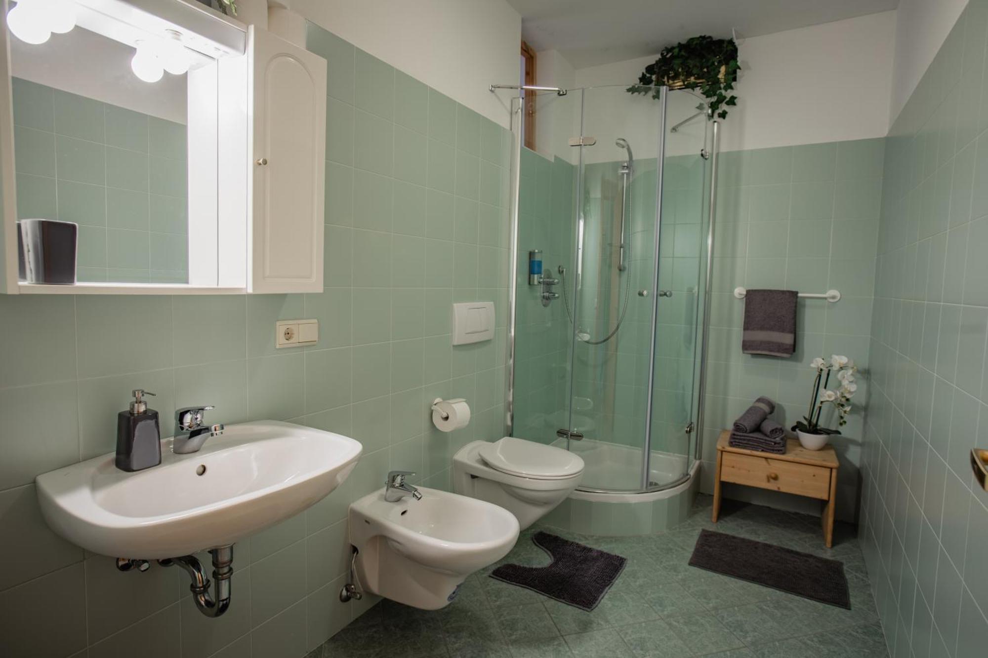 App Schlossblick - Wohnung Hammerwand 2 Umes Екстериор снимка