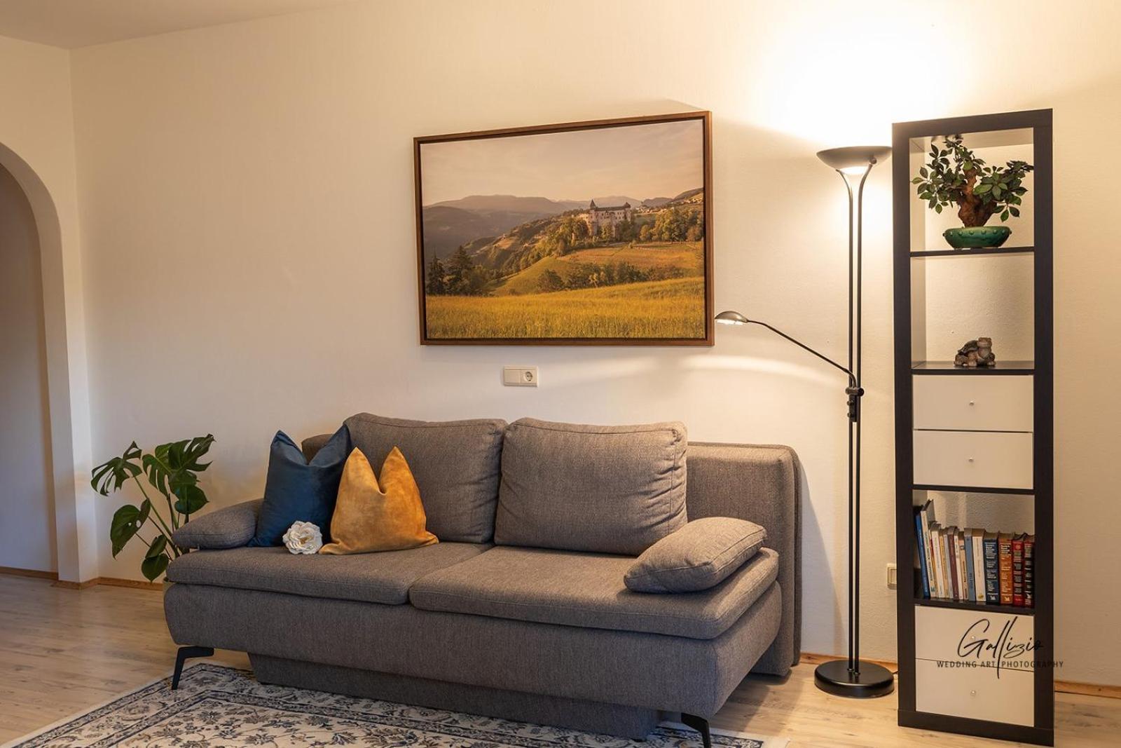 App Schlossblick - Wohnung Hammerwand 2 Umes Екстериор снимка